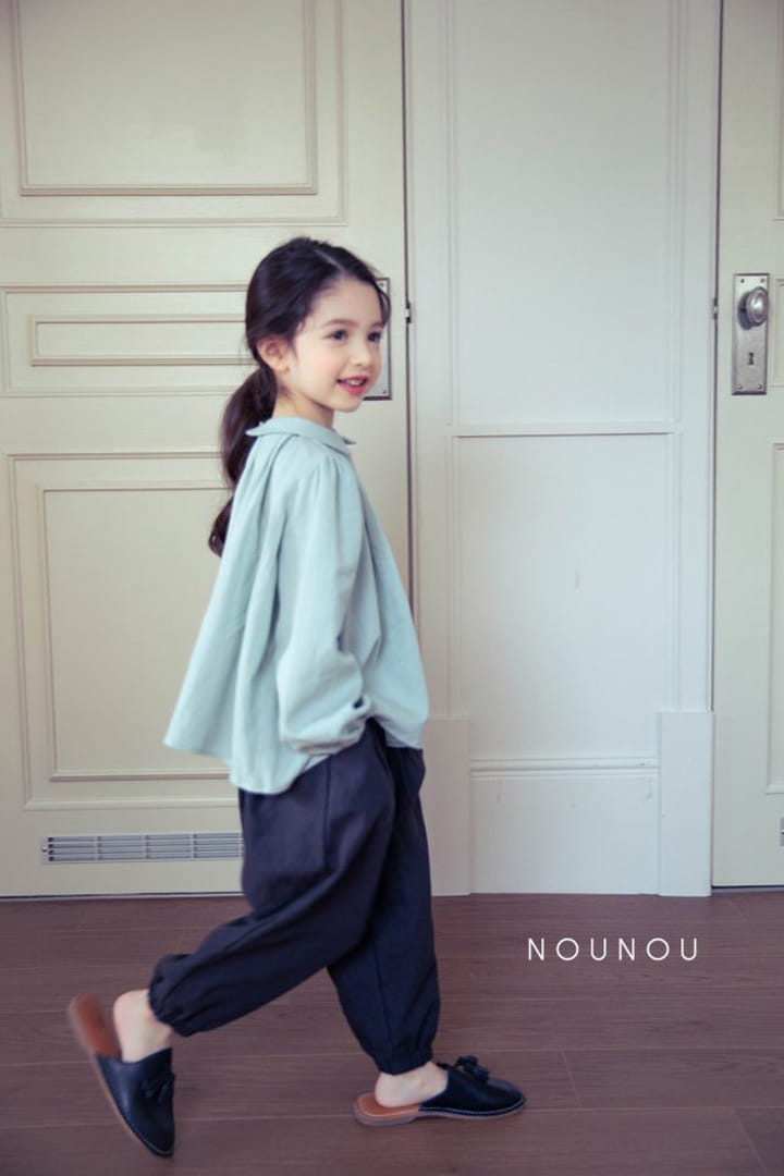 Nounou - Korean Children Fashion - #designkidswear - Aladin Pants - 8