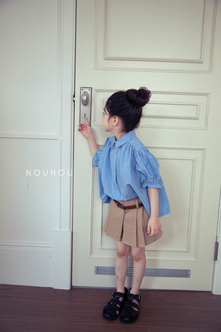 Nounou - Korean Children Fashion - #magicofchildhood - Ocean Blouse - 12