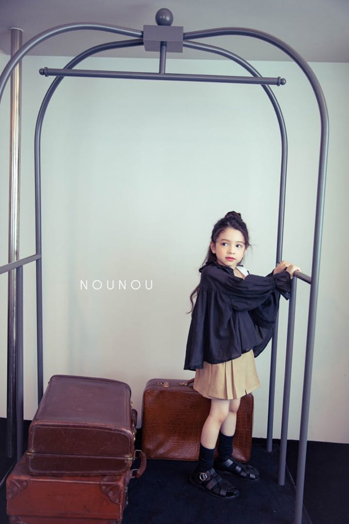 Nounou - Korean Children Fashion - #magicofchildhood - Skirt Pants - 8