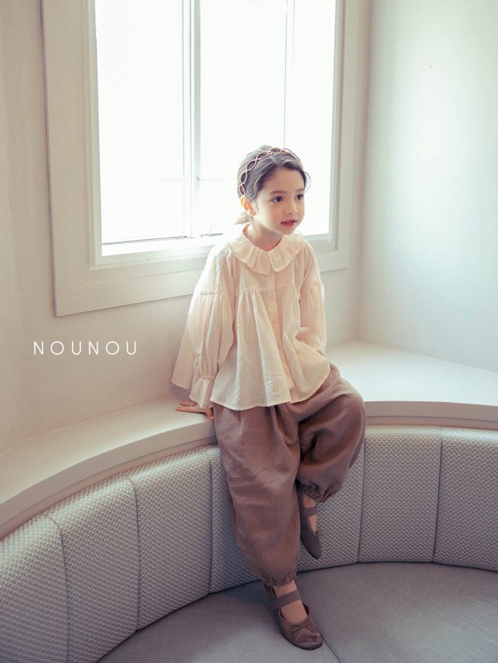 Nounou - Korean Children Fashion - #magicofchildhood - Aladin Pants - 2