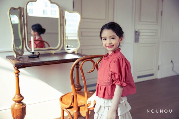 Nounou - Korean Children Fashion - #magicofchildhood - Cancan Skirt - 4