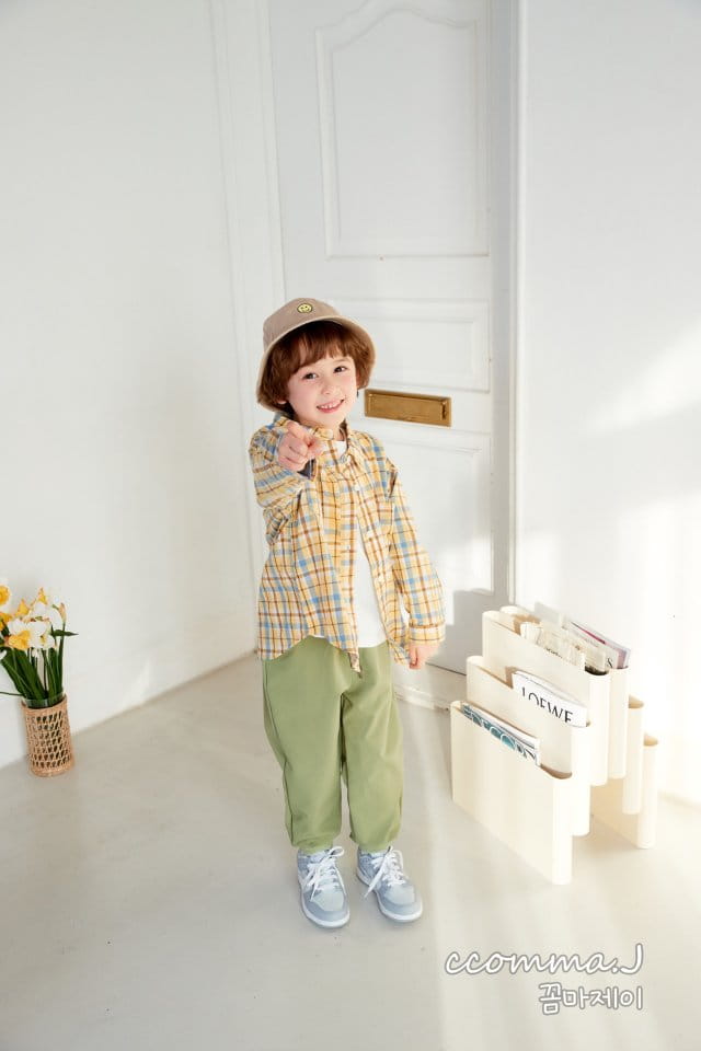 Oda - Korean Children Fashion - #childrensboutique - Basrak Pants - 9