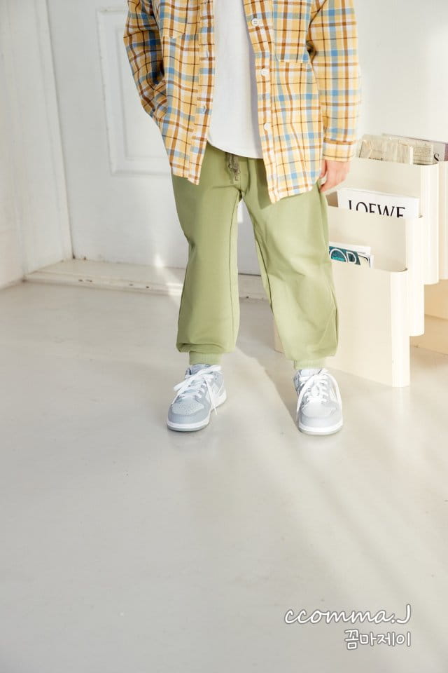 Oda - Korean Children Fashion - #stylishchildhood - Basrak Pants - 7