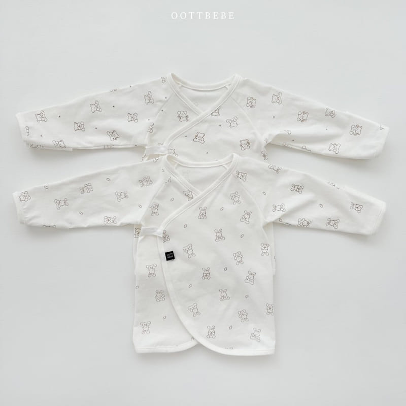 Oott Bebe - Korean Baby Fashion - #babyfashion - Mild Benet Top - 12