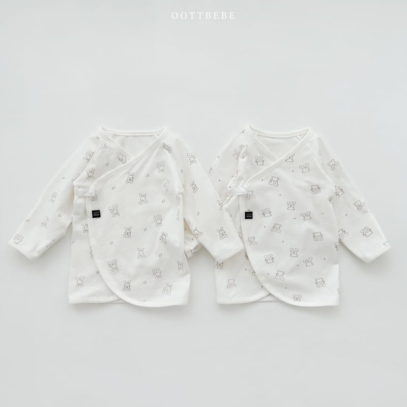 Oott Bebe - Korean Baby Fashion - #babyoninstagram - Mild Benet Top