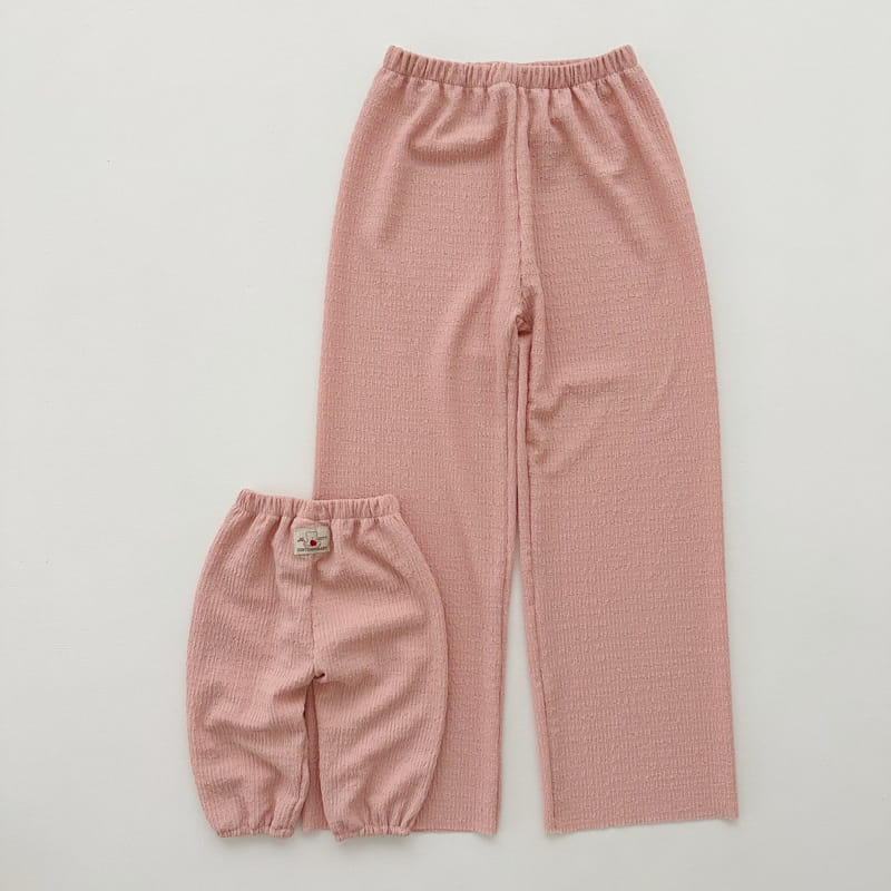 Oott Bebe - Korean Children Fashion - #kidzfashiontrend - Pop Corn Pants - 11