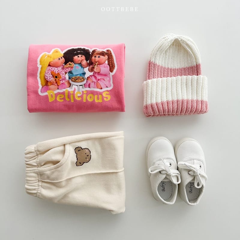 Oott Bebe - Korean Children Fashion - #littlefashionista - Delicious Sweatshirt - 11