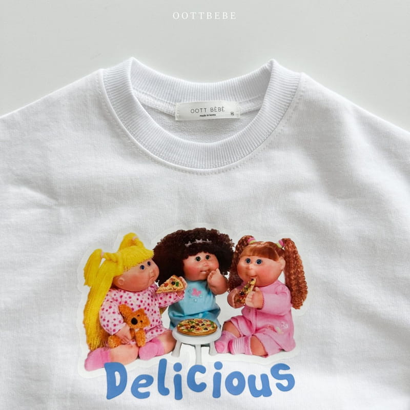 Oott Bebe - Korean Children Fashion - #magicofchildhood - Delicious Sweatshirt - 12