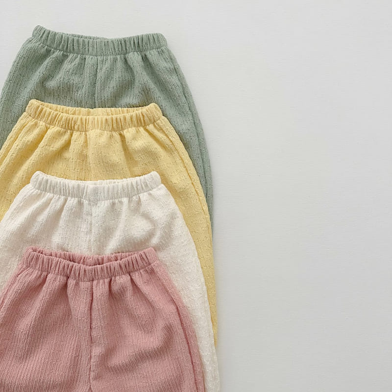 Oott Bebe - Korean Children Fashion - #minifashionista - Pop Corn Pants