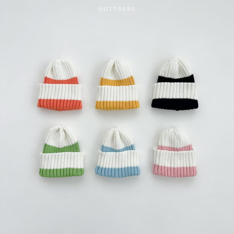 Oott Bebe - Korean Children Fashion - #minifashionista - Lala Beanie