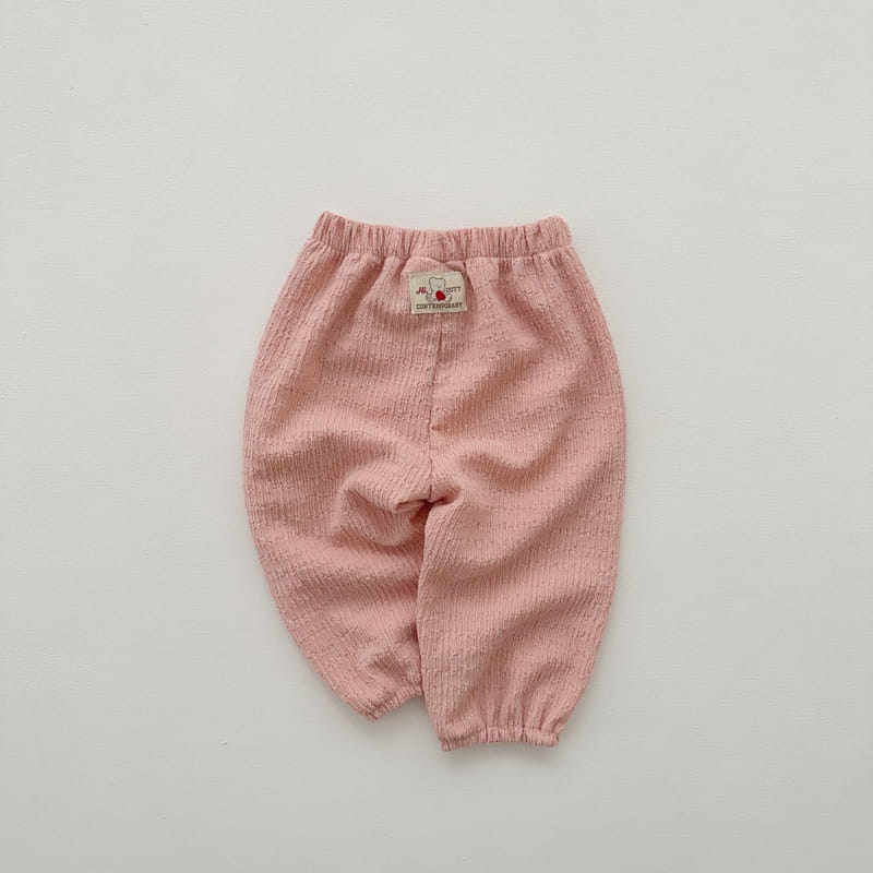 Oott Bebe - Korean Children Fashion - #prettylittlegirls - Pop Corn Pants - 2