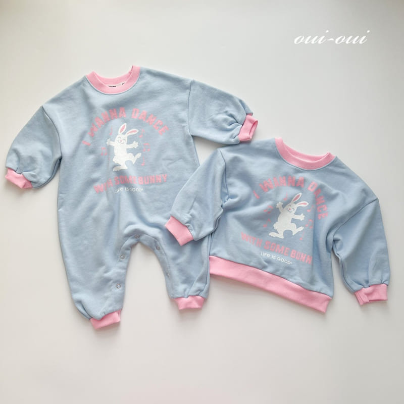 Oui Oui - Korean Baby Fashion - #babyboutique - Bunny Bodysuit - 12