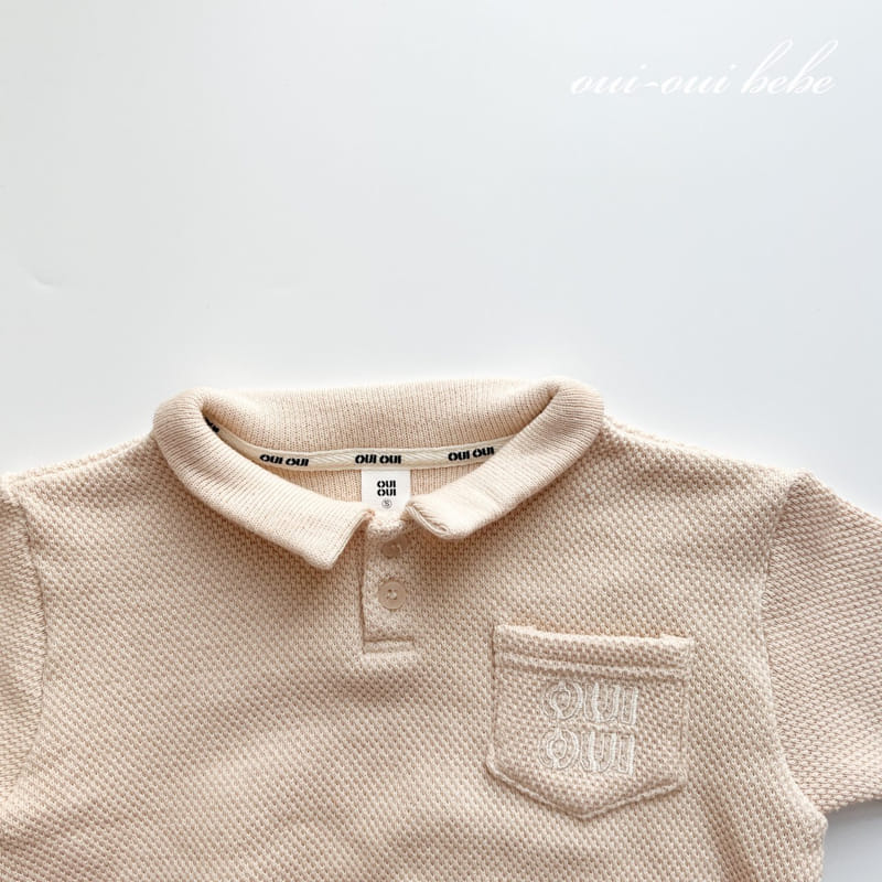 Oui Oui - Korean Baby Fashion - #smilingbaby - Yarm Bodysuit - 10