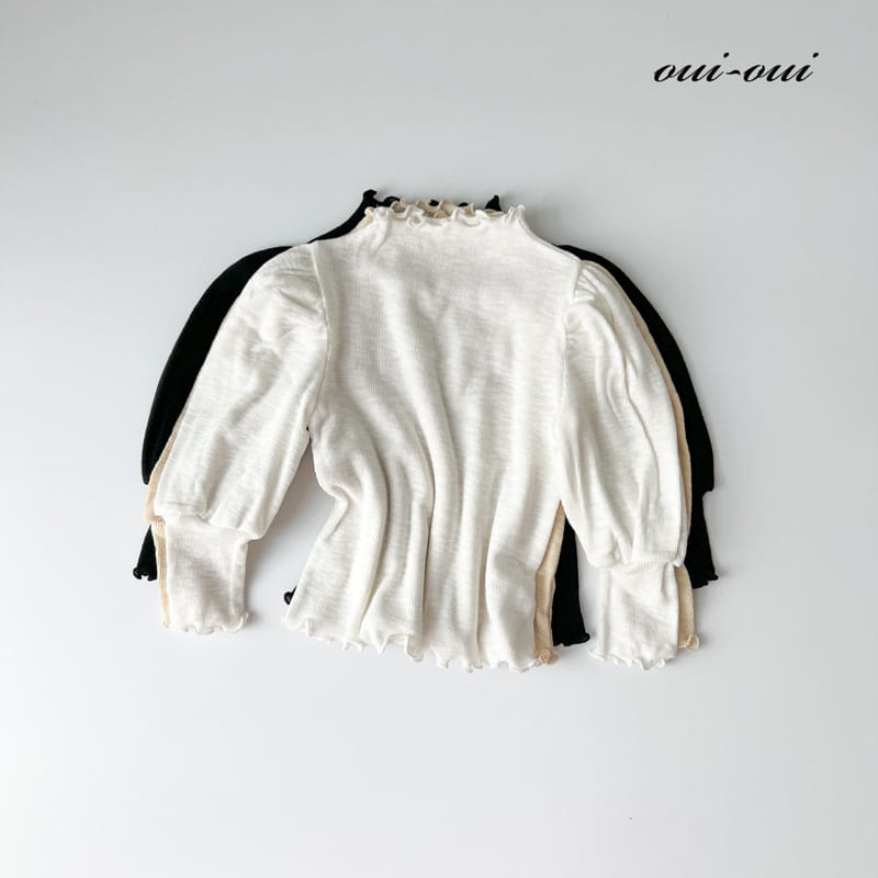 Oui Oui - Korean Children Fashion - #Kfashion4kids - Butter Blouse - 5