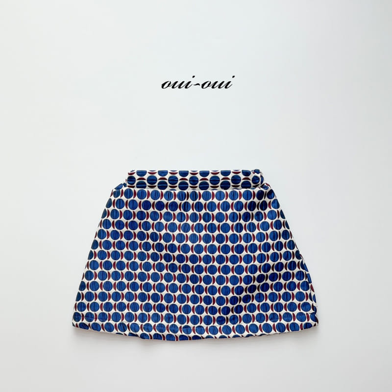 Oui Oui - Korean Children Fashion - #childofig - Mov Skirt - 6