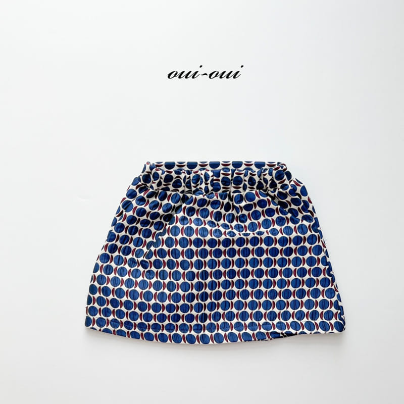 Oui Oui - Korean Children Fashion - #childofig - Mov Skirt - 7