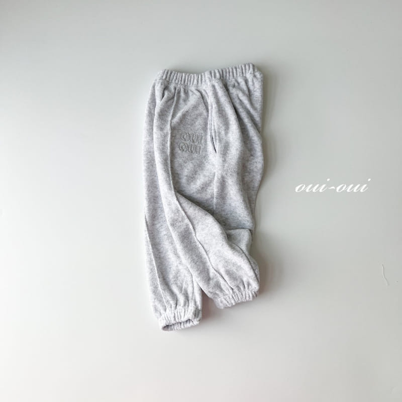 Oui Oui - Korean Children Fashion - #childofig - Tender Pants - 6