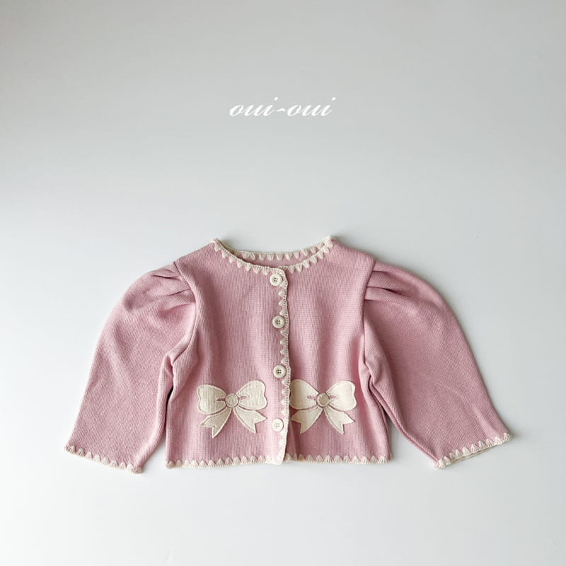 Oui Oui - Korean Children Fashion - #childrensboutique - New Borny Top Bottom Set - 3