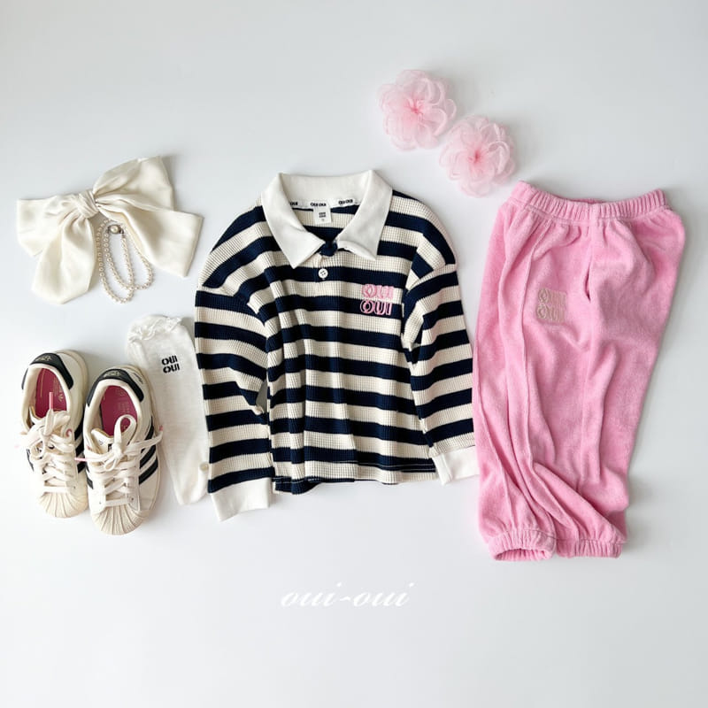 Oui Oui - Korean Children Fashion - #designkidswear - Tender Pants - 8