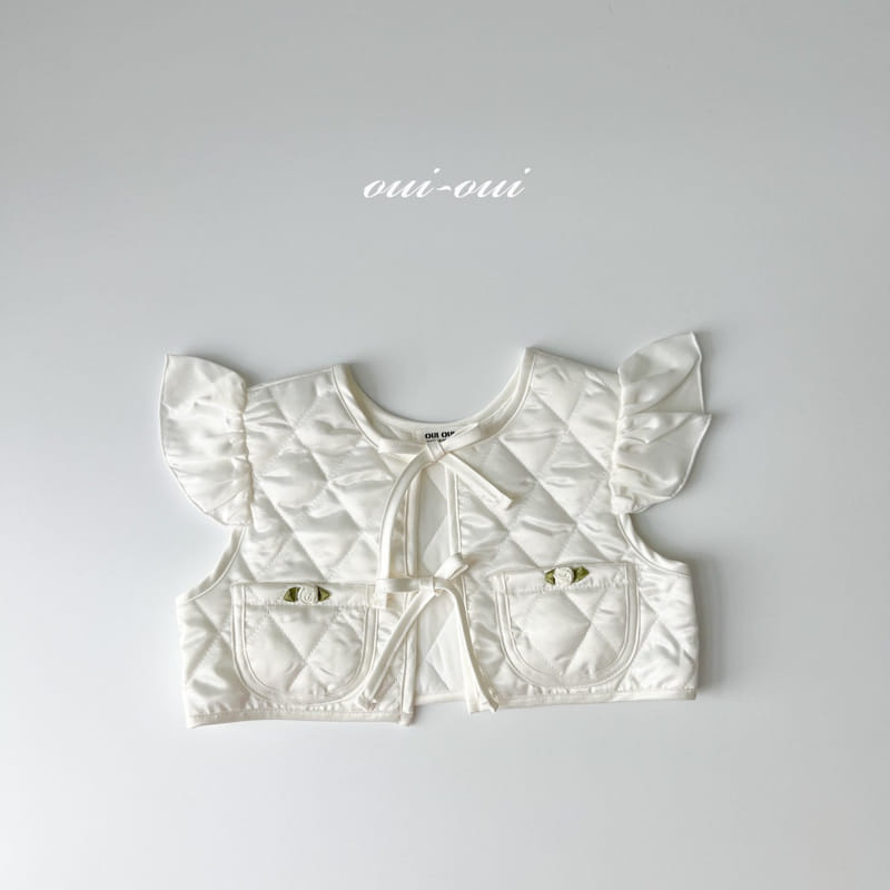 Oui Oui - Korean Children Fashion - #designkidswear - Glow Top Bottom Set - 3