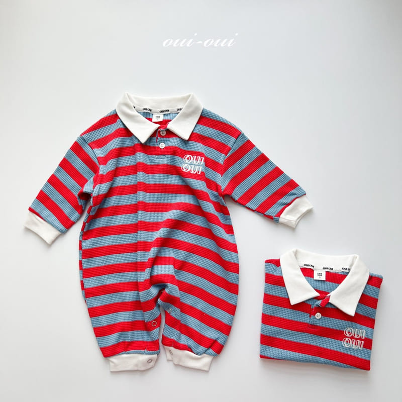 Oui Oui - Korean Children Fashion - #discoveringself - Yam Collar Tee - 11