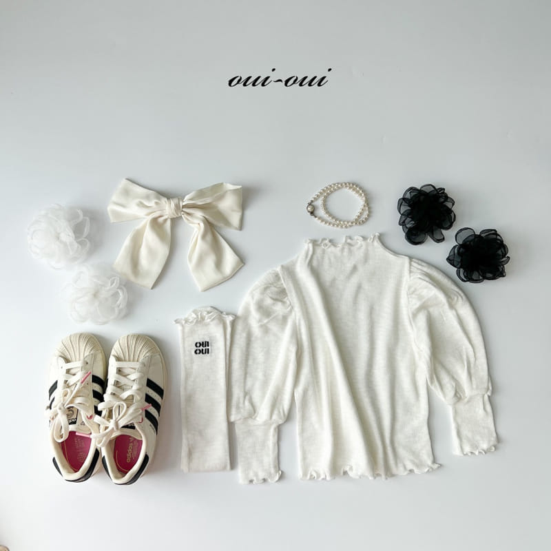 Oui Oui - Korean Children Fashion - #fashionkids - Butter Blouse