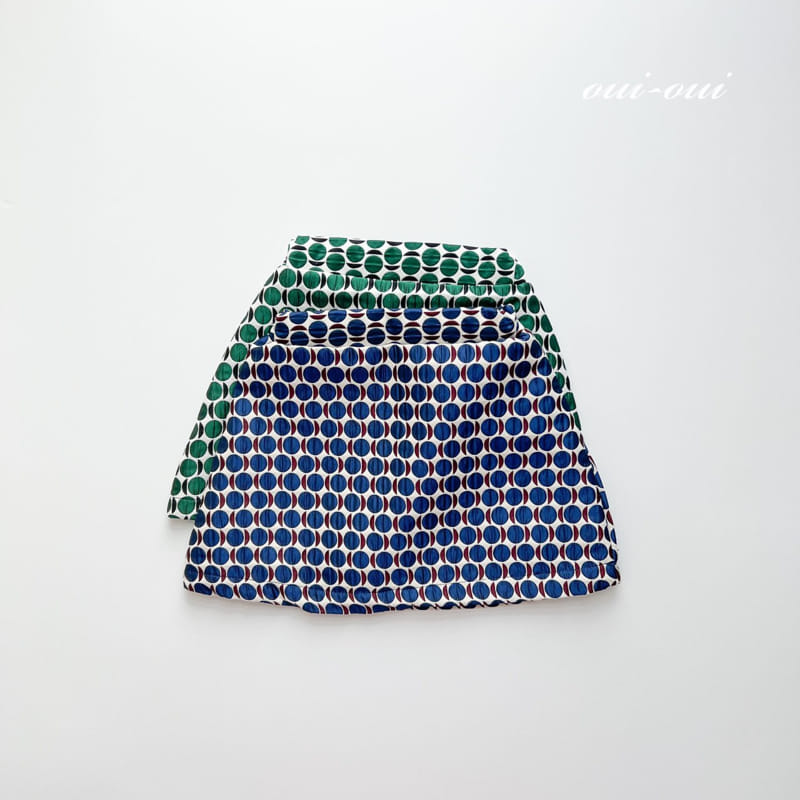 Oui Oui - Korean Children Fashion - #fashionkids - Mov Skirt - 11