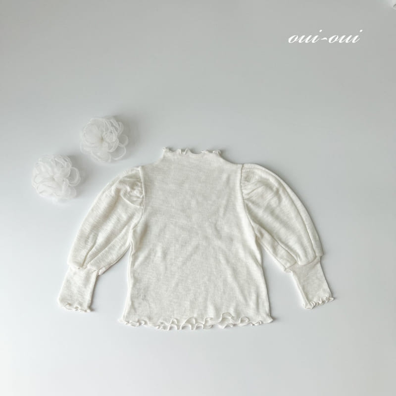 Oui Oui - Korean Children Fashion - #kidsshorts - Butter Blouse - 2