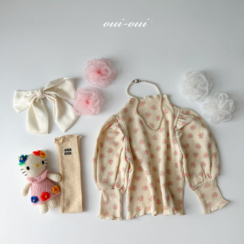 Oui Oui - Korean Children Fashion - #kidsshorts - May Blouse