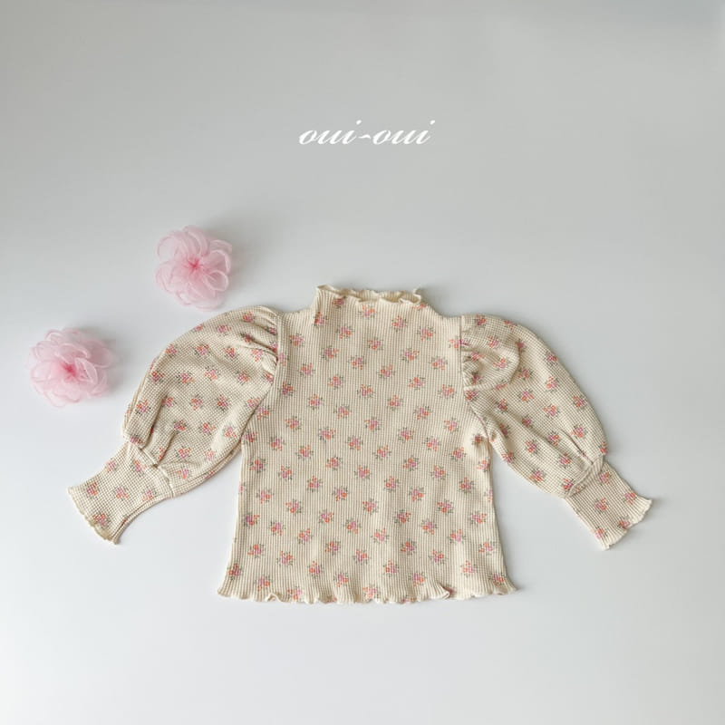 Oui Oui - Korean Children Fashion - #kidsstore - May Blouse - 2