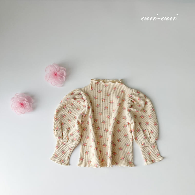 Oui Oui - Korean Children Fashion - #kidzfashiontrend - May Blouse - 3