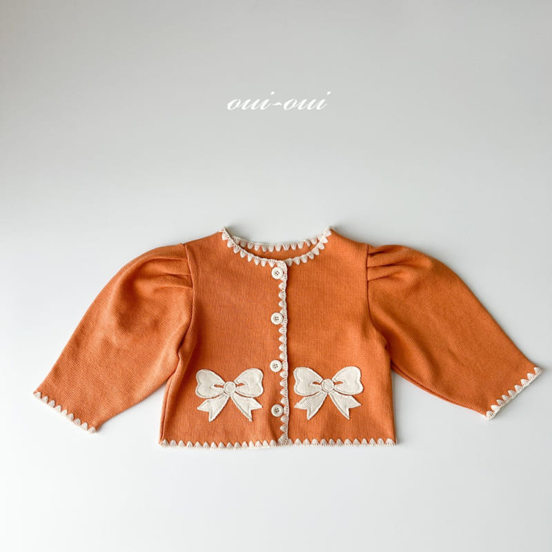 Oui Oui - Korean Children Fashion - #kidzfashiontrend - New Borny Top Bottom Set - 9