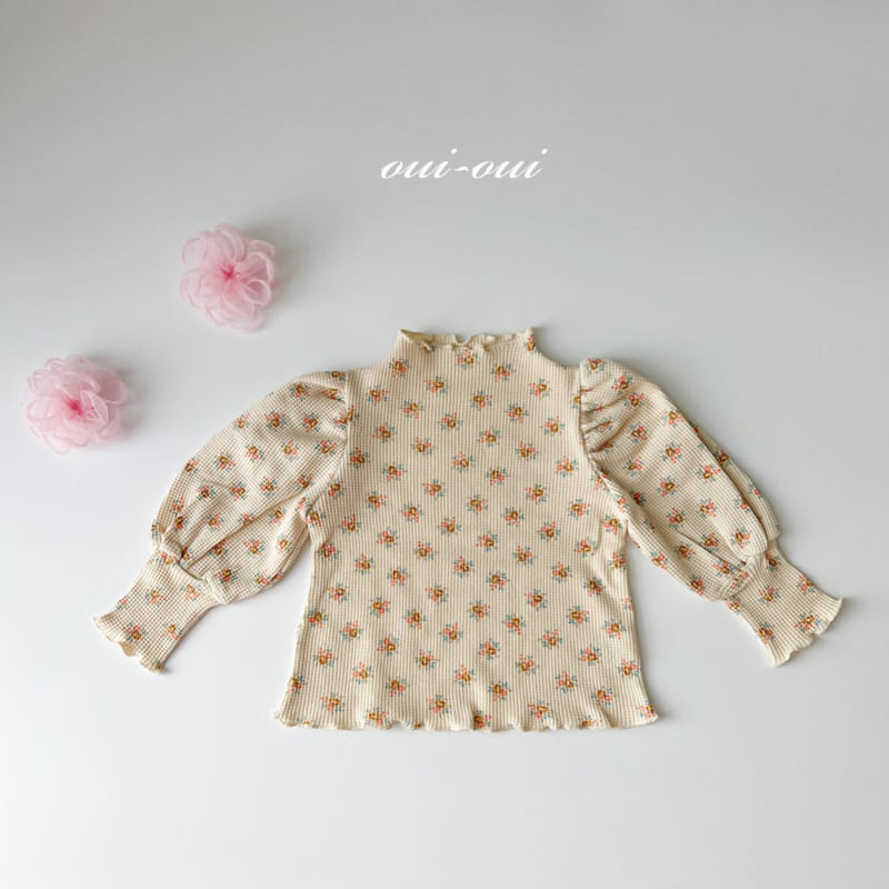 Oui Oui - Korean Children Fashion - #littlefashionista - May Blouse - 5