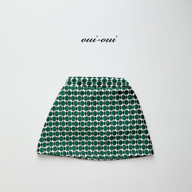 Oui Oui - Korean Children Fashion - #littlefashionista - Mov Skirt - 2