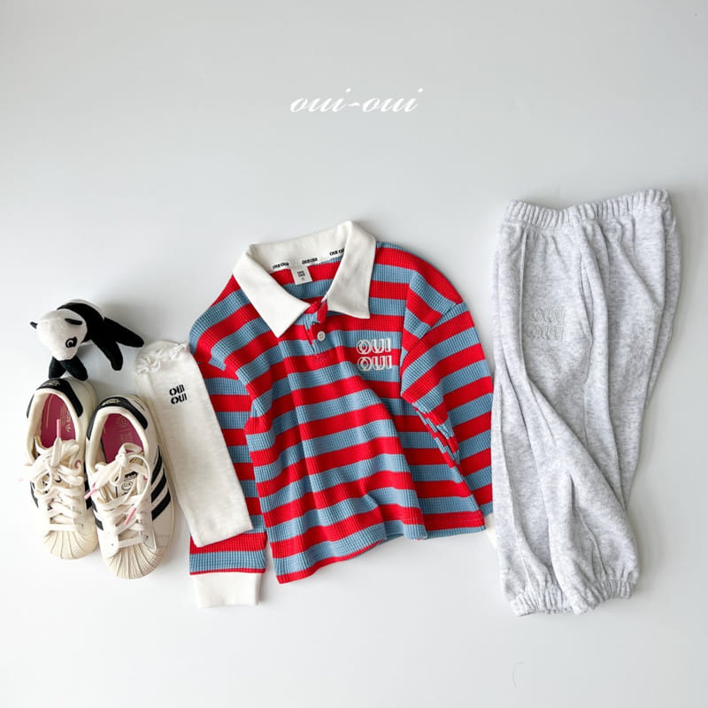 Oui Oui - Korean Children Fashion - #littlefashionista - Tender Pants