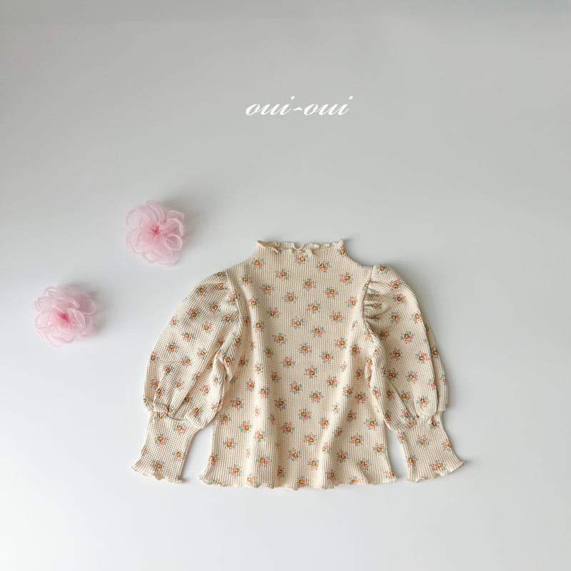 Oui Oui - Korean Children Fashion - #magicofchildhood - May Blouse - 6