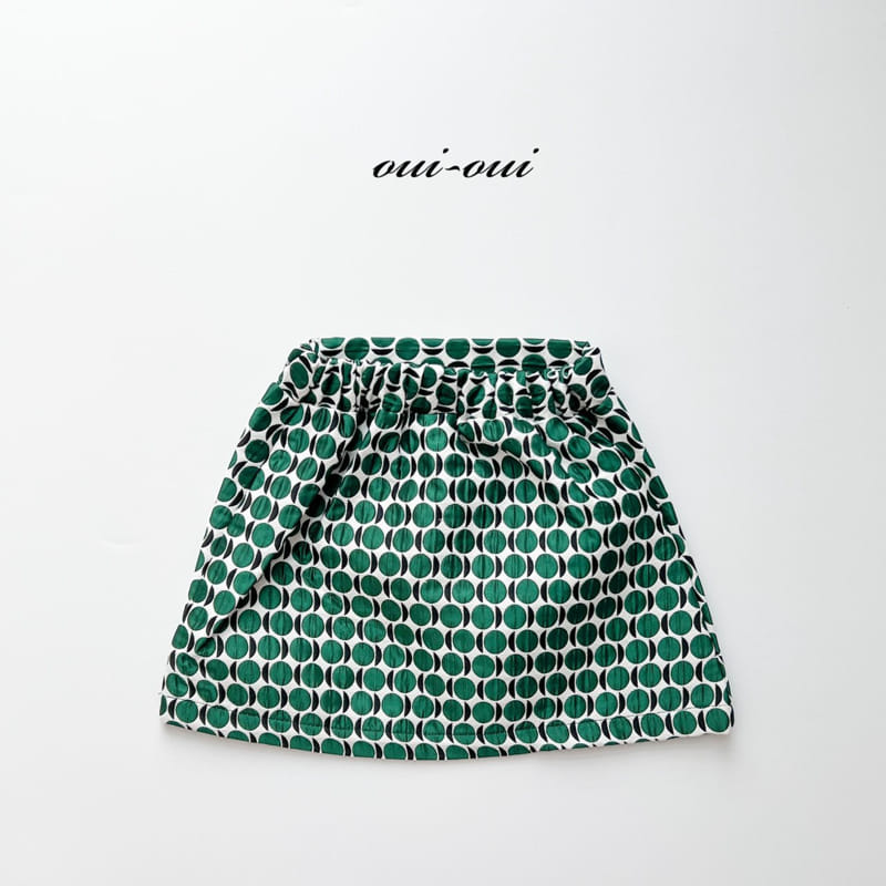 Oui Oui - Korean Children Fashion - #magicofchildhood - Mov Skirt - 3