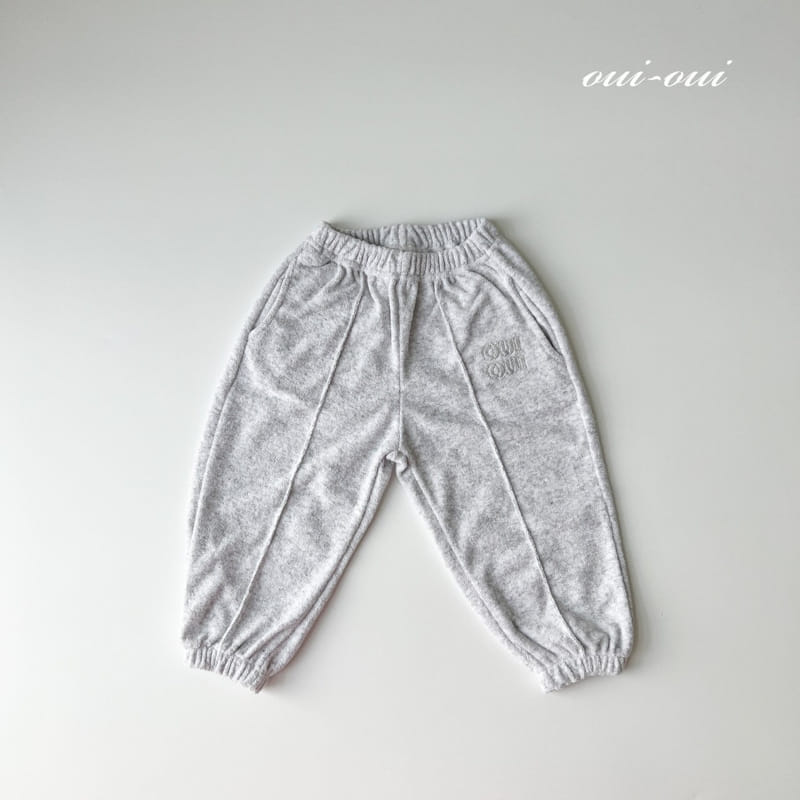 Oui Oui - Korean Children Fashion - #magicofchildhood - Tender Pants - 2