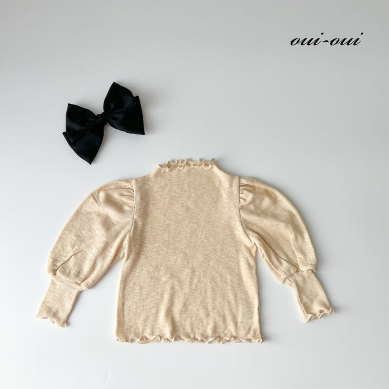 Oui Oui - Korean Children Fashion - #minifashionista - Butter Blouse - 8