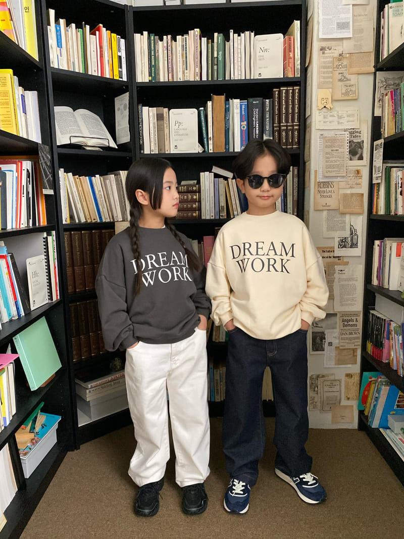 Our - Korean Children Fashion - #Kfashion4kids - Dream Walk Sweatshirt - 5