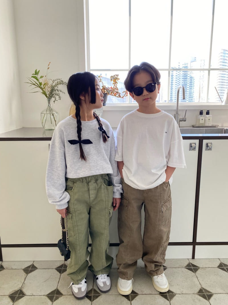 Our - Korean Children Fashion - #Kfashion4kids - Ditton Cargo Pants - 6