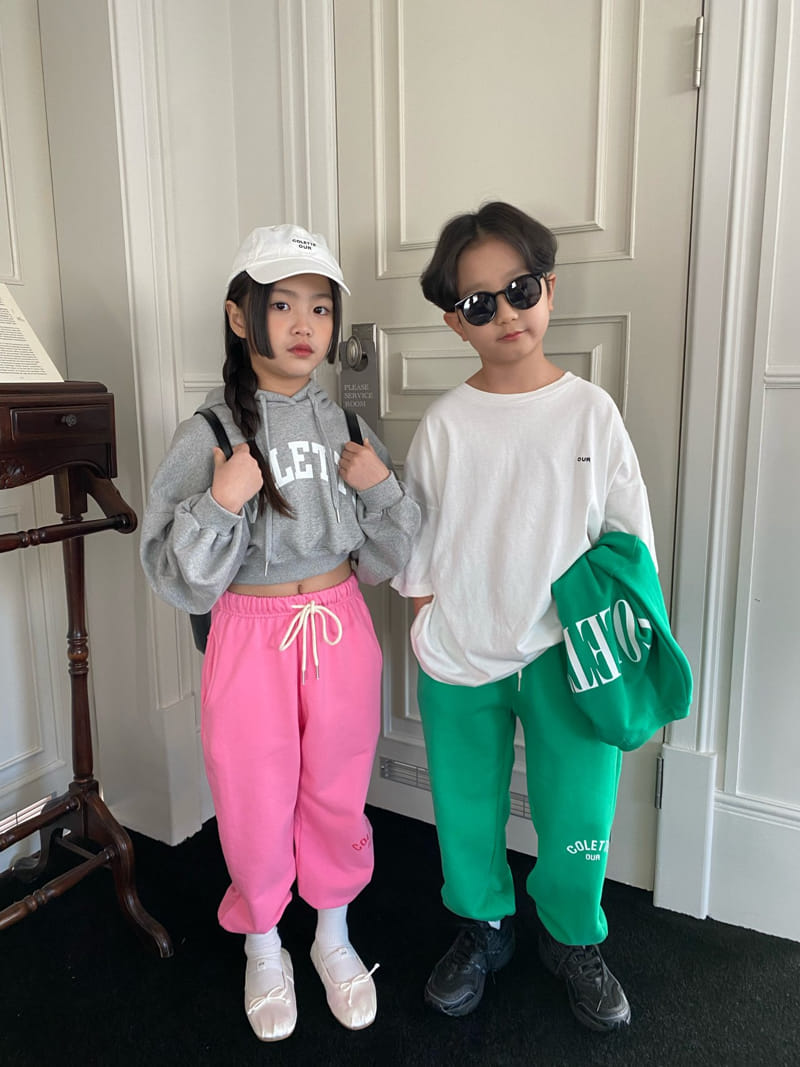 Our - Korean Children Fashion - #childofig - Collect Pnats - 3