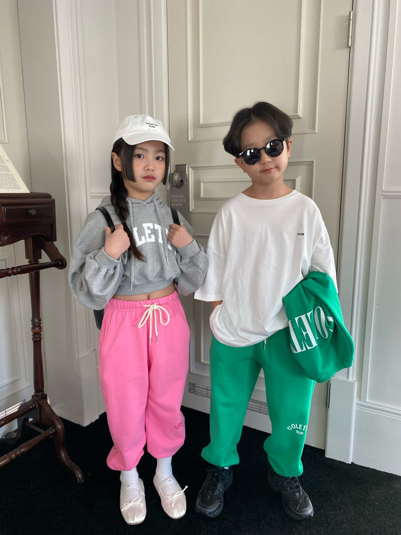 Our - Korean Children Fashion - #childofig - Collect Pnats - 4