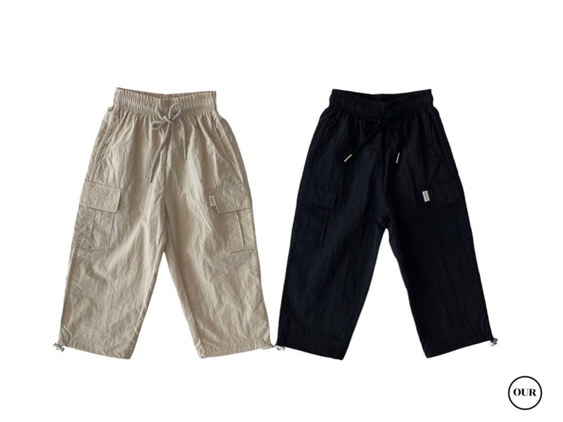 Our - Korean Children Fashion - #childofig - Od Cargo Pants