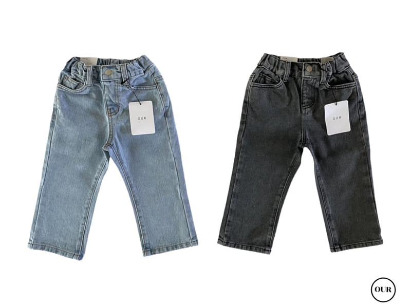 Our - Korean Children Fashion - #childofig - 23 Fready Jeans