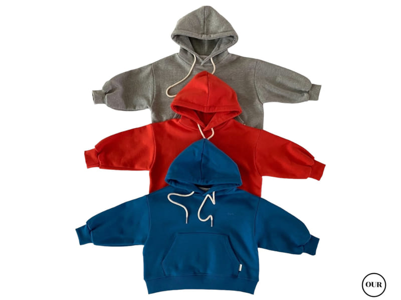 Our - Korean Children Fashion - #childofig - Palet Hoody