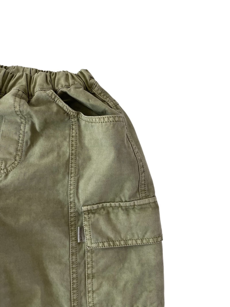 Our - Korean Children Fashion - #childofig - Ditton Cargo Pants - 11