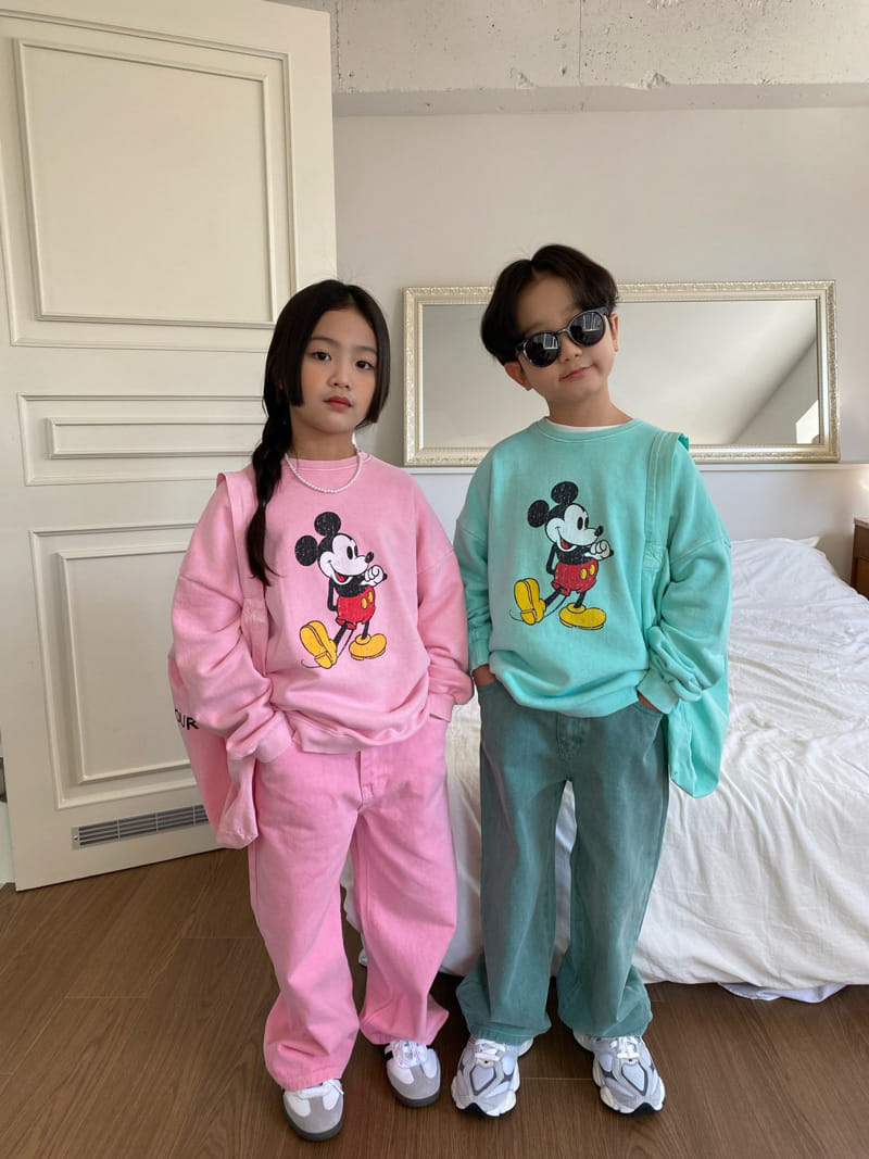 Our - Korean Children Fashion - #designkidswear - Merci Jeans - 8