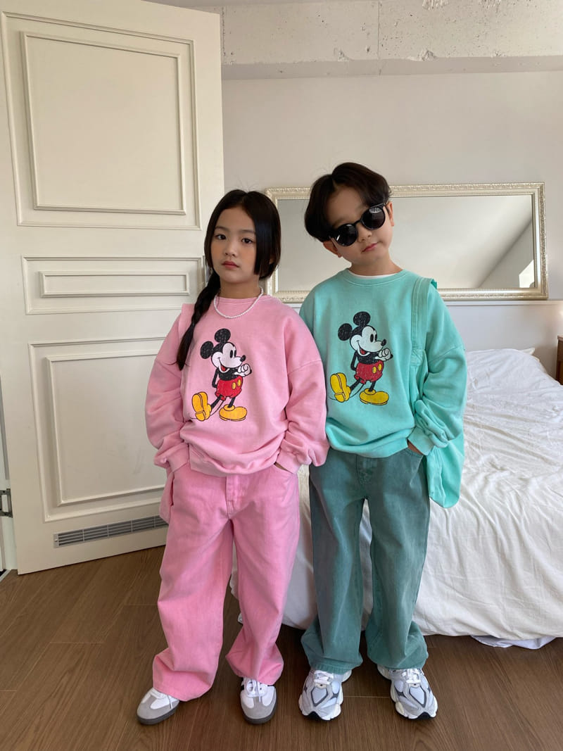 Our - Korean Children Fashion - #discoveringself - Merci Jeans - 9