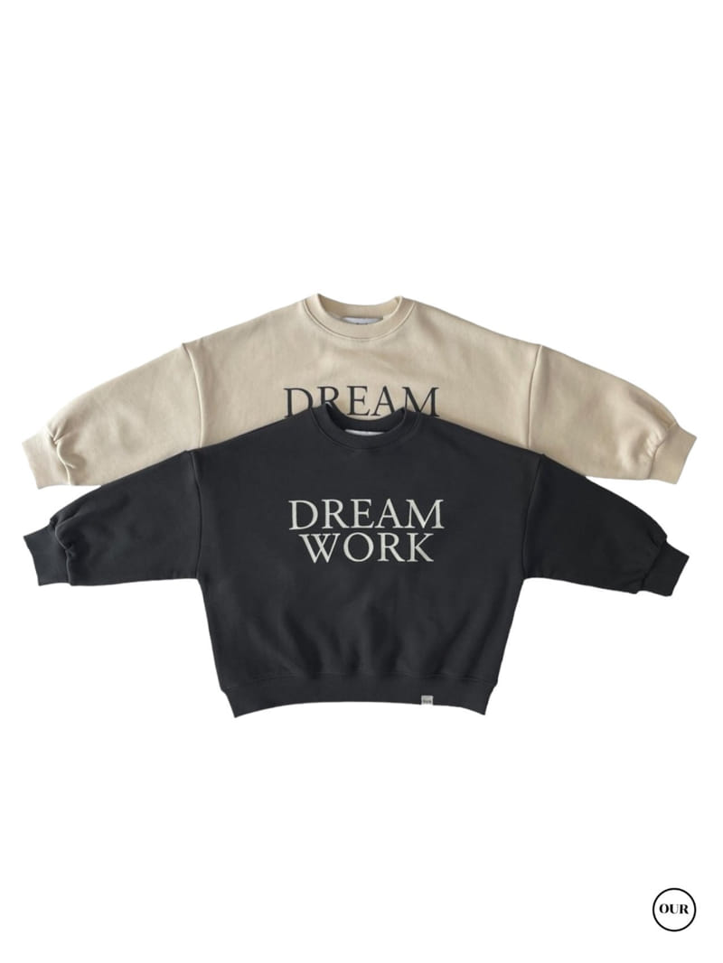 Our - Korean Children Fashion - #fashionkids - Dream Walk Sweatshirt